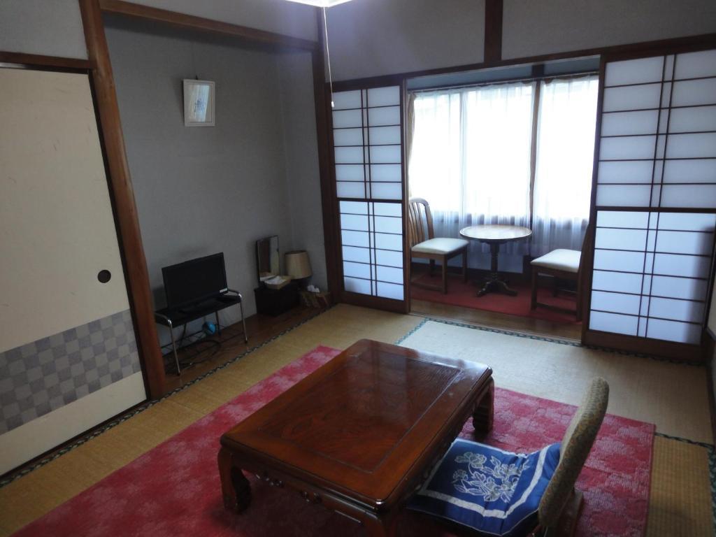 Hotel Kinreisou Hakone Zimmer foto