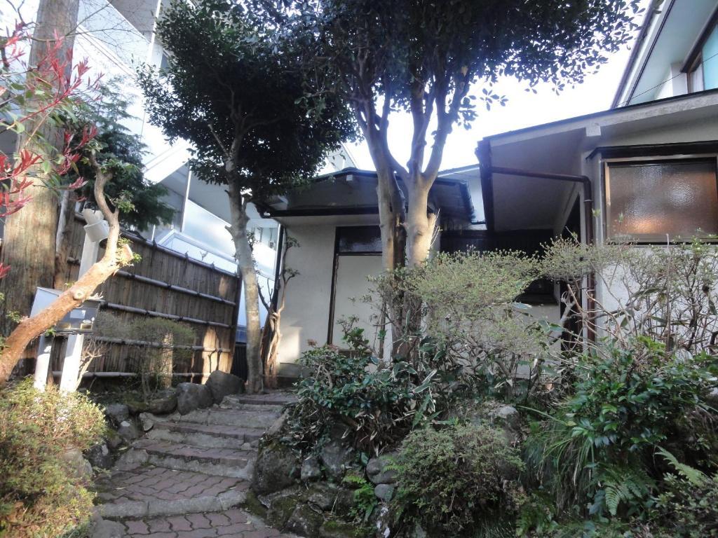 Hotel Kinreisou Hakone Exterior foto