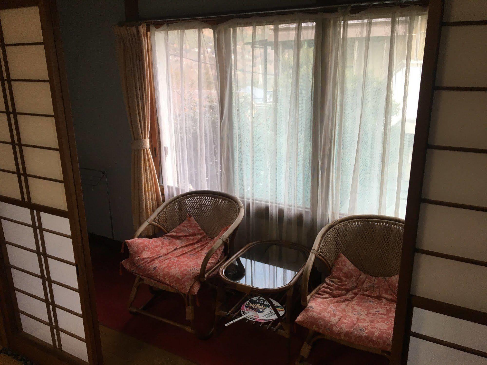 Hotel Kinreisou Hakone Exterior foto